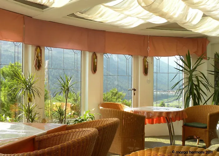 White Mountain Hotel Telfes im Stubai